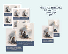 Load image into Gallery viewer, March 2-8| LDS Youth Lesson Plan | Young Women, Young Men | "Let God Prevail"