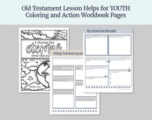 Load image into Gallery viewer, March 2-8| LDS Youth Lesson Plan | Young Women, Young Men | "Let God Prevail"