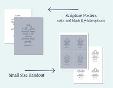 Load image into Gallery viewer, March 2-8| LDS Youth Lesson Plan | Young Women, Young Men | "Let God Prevail"