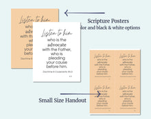 Load image into Gallery viewer, May 5-11- LDS Youth Lesson Outline | Young Women - YM | D&C 45, Doctrine and Covenants Come Follow Me 2025, "The Promises Shall.. Fulfilled"