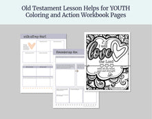 Load image into Gallery viewer, May 11-17 | LDS Youth Sunday School Lesson | “Beware Lest Thou Forget the Lord”