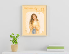 Load image into Gallery viewer, NEW YW Class Names Posters | Handouts with Affirmations for Young Women | Builders of Faith, Messengers of Hope, Gatherers of Light - With YW