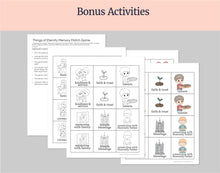 Load image into Gallery viewer, November 10-16 Primary Lesson for Come Follow Me 2025 | Home, Church | D&C 129-32 “I Have Seen Your Sacrifices in Obedience"