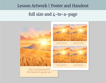 Load image into Gallery viewer, November 16–22 LDS Youth Sunday School Lesson Helps | “I Will Love Them Freely” | Pour Out My Spirit