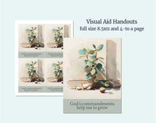 Load image into Gallery viewer, November 10-16 | LDS Youth Lesson Plan | Sunday School Outline | Doctrine and Covenants 129-132 Come, Follow Me, "Sacrifice in Obedience"