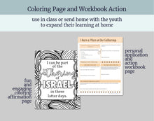 Load image into Gallery viewer, November 2–8 Youth Sunday School Lesson Outline | “A New Spirit Will I Put within You” | The Book of Mormon and Bible