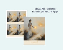 Load image into Gallery viewer, November 17-23 | LDS Young Women- Young Men Lesson Outline | D&C 133-134, Doctrine Covenants Come Follow Me 2025, "Prepare... Bridegroom"