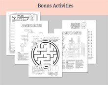 Load image into Gallery viewer, November 24-30 Primary Lesson for Come Follow Me 2025 | Home, Church | D&C 135-136 “He Has Sealed His Mission”