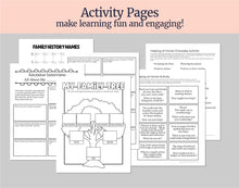 Load image into Gallery viewer, November 3-9 Primary Lesson Outline for Come Follow Me 2025 | Home and Church | D&C 125-28 “A Voice of Gladness for the Living and the Dead”