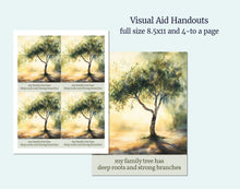 Load image into Gallery viewer, November 3- 9| LDS Young Women- Young Men Lesson Outline | D&C 125-128, Doctrine Covenants Come Follow Me 2025, "A Voice of Gladness..."