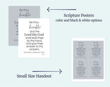 Load image into Gallery viewer, October 6-12 | LDS Young Women- Young Men Lesson Outline | D&C 111-114, Doctrine Covenants Come Follow Me 2025, "All Things for Your Good"