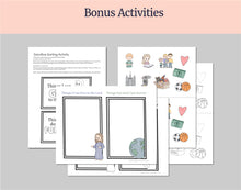 Load image into Gallery viewer, October 13-19 Primary Lesson Plan for Come Follow Me 2025 | Home and Church | D&C 115-120 "His Sacrifice... Sacred Than His Increase"