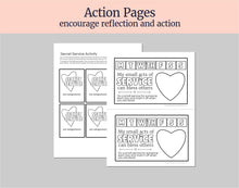 Load image into Gallery viewer, October 20-26 Primary Lesson Plan for Come Follow Me 2025 | Home and Church | D&C 121-123 "O God, Where Art Thou?"