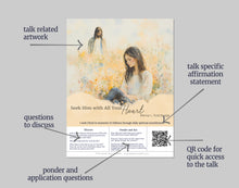 Load image into Gallery viewer, October 2024 General Conference Posters