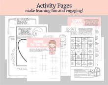 Load image into Gallery viewer, October 6-12 Primary Lesson Plan for Come Follow Me 2025 | Home and Church | D&C 111-114 “I Will Order All Things for Your Good”