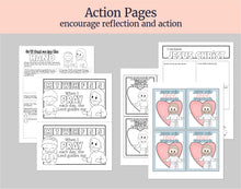 Load image into Gallery viewer, October 6-12 Primary Lesson Plan for Come Follow Me 2025 | Home and Church | D&C 111-114 “I Will Order All Things for Your Good”