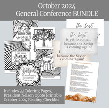 Load image into Gallery viewer, October 2024 Conference BUNDLE