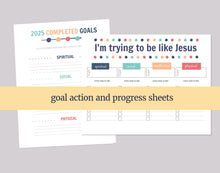 Load image into Gallery viewer, PRIMARY Goals Mini Kit - Goal Setting Ideas and Helps for Primary Children