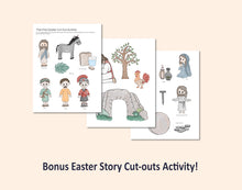 Load image into Gallery viewer, Easter Games and Activities Kit | He Is Risen Christ-centered Easter Fun