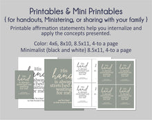 Load image into Gallery viewer, Elder Ronald A. Rasband - He Is Risen - April 2026