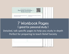 Load image into Gallery viewer, Elder Ronald A. Rasband - The Family Proclamation - October 2025 General Conference