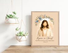 Load image into Gallery viewer, Rejoice in Christ | 2027 Youth Theme YW Printable Posters for LDS Young Women, Philippians 4:4