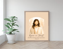 Load image into Gallery viewer, Rejoice in Christ | 2027 Youth Theme YW Printable Posters for LDS Young Women, Philippians 4:4