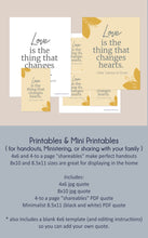 Load image into Gallery viewer, Seeing God's Family through the Overview Lens - October 2023