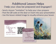 Load image into Gallery viewer, Elder Dale G. Renlund - Taking on the Name of Jesus Christ, October 2025