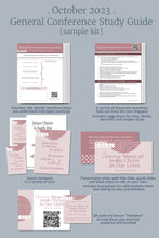 Load image into Gallery viewer, Brothers and Sisters in Christ - Elder Ulissess Soares - October 2023