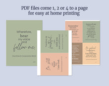 Load image into Gallery viewer, Come, Follow Me 2025 Doctrine and Covenants Scripture Cards