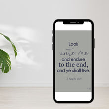 Load image into Gallery viewer, Book of Mormon 2024 Weekly Scripture Cards