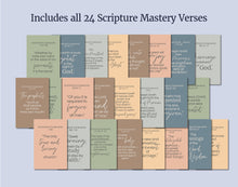Load image into Gallery viewer, Doctrinal Mastery Scripture POSTERS - Doctrine and Covenants 2025