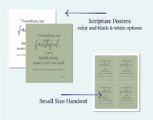 Load image into Gallery viewer, September 15-21 | LDS Youth Lesson Plan | Sunday School Outline | Doctrine and Covenants 102-105 Come, Follow Me, "After Much Tribulation"