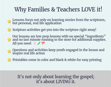 Load image into Gallery viewer, September 7-13 | LDS Youth Sunday School Lesson Helps | “He Shall Direct Thy Paths” | Trust in the Lord with All Thine Heart