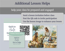 Load image into Gallery viewer, Elder Paul H. Sinclair - Quick to Help Slow to Judge | October 2026