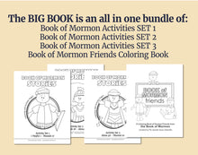Load image into Gallery viewer, Book of Mormon Stories BIG BOOK