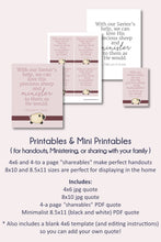 Load image into Gallery viewer, The Lord Jesus Christ Teaches Us to Minister - Elder Juan A. Uceda - April 2023 General Conference Study Kit