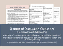 Load image into Gallery viewer, Elder Dieter F. Uchtdorf- Do Your Part With All Your Heart, October 2025 General Conference