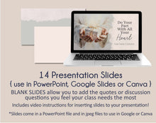 Load image into Gallery viewer, Elder Dieter F. Uchtdorf- Do Your Part With All Your Heart, October 2025 General Conference