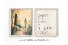 Load image into Gallery viewer, "Victory" Jesus Christ Art Digital Download