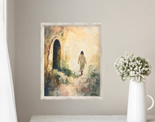 Load image into Gallery viewer, Easter Art BUNDLE - Victory and Christ the Lord is Risen Today