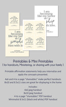 Load image into Gallery viewer, Elder D. Todd Christofferson - Worship - April 2025