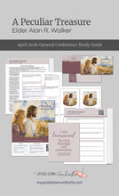 Load image into Gallery viewer, Elder Alan R. Walker - A Peculiar Treasure - April 2026