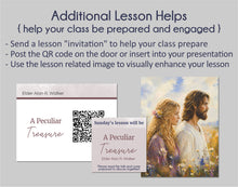 Load image into Gallery viewer, Elder Alan R. Walker - A Peculiar Treasure - April 2026