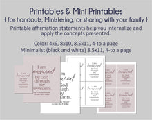 Load image into Gallery viewer, Elder Alan R. Walker - A Peculiar Treasure - April 2026