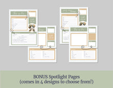 Load image into Gallery viewer, Young Women "Walk with Me" Bulletin Board | 2026 LDS Youth Theme