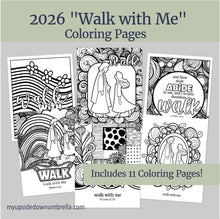 Load image into Gallery viewer, LDS Coloring Pages
adult coloring book
LDS youth activity
YW Camp Activities
girls camp
Moses 6 34
Walk with Me
2026 LDS Youth theme
Old Testament 2026
Walk with Christ
Lds Young Women
Activity days
for LDS girls
come follow me
walk with me watercolor craft
lds testimony handouts
lds birthday printable
lds yw
lds ym
lds gift