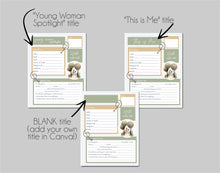 Load image into Gallery viewer, YW 2026 Young Women's Spotlight - "Walk with Me"