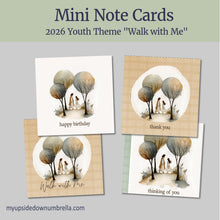 Load image into Gallery viewer, Young Women "Walk with Me" Activity BUNDLE | 2026 LDS Youth Theme